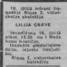 Lilija Grāve