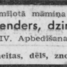 Lizete Šķendere