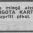 Margota Kartaus