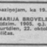 Marija Brūvele