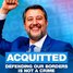 Matteo Salvini: Itālijas labējās politikas līderis un pretrunīgi vērtētais vicepremjers