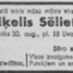 Miķelis Sēlietis