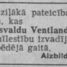 Osvalds Ventlands
