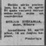 Otīlija Stefānija