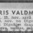 Pēteris Valdmanis