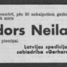 Teodors Neilands