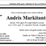Andris Markitants