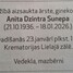 Anita Dzintra Sunepa