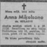 Anna Miķelsone