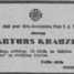 Artūrs Krauze