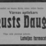 Augusts Daugulis