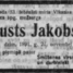 Augusts Jakobsons