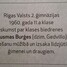 Ausma Burģe