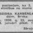 Dzidra Kānberga