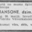 Emīlija Jansone