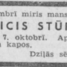 Fricis Stūris