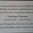 Gundega Zikmane