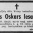 Ilgonis Oskars Iesalnieks