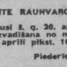 Ilze Rauhvargere