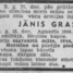 Jānis Grasis