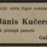 Jānis Kučers