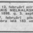Jānis Melnalksnis