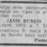Jānis Ruņģis