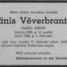 Jānis Vēverbrants
