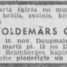 Jānis Voldemārs Ozoliņš