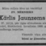 Kārlis Jaunzems