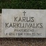 Kārlis Kārkluvalks