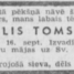 Kārlis Tomsons