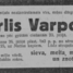 Kārlis Varpoga