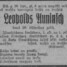 Leopolds Auniņš