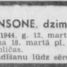 Lizete Tensone