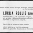 Lūcija Rollis