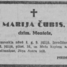 Marija Čubis