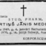 Mārtiņš Jānis Medenis