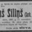 Mārtiņš Siliņš