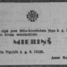 . Mieriņš