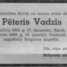 Pēteris Vadzis