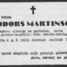 Teodors Martinsons