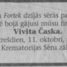 Vivita Časka