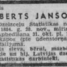 Alberts Jansons
