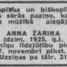 Anna Zariņa