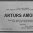 Artūrs Amoliņš