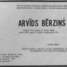 Arvīds Bērziņš