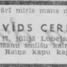 Arvīds Ceriņš