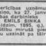 Emīls Šinka
