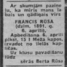 Francis Rūsa